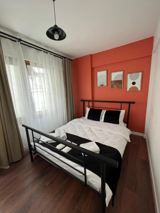 Apartmán The Pillo Mansion Istanbulská provincie Exteriér fotografie