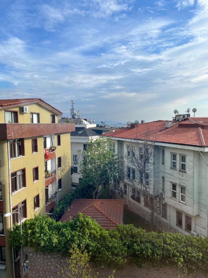 Apartmán The Pillo Mansion Istanbulská provincie Exteriér fotografie