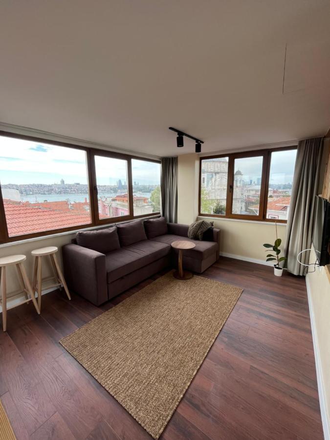 Apartmán The Pillo Mansion Istanbulská provincie Exteriér fotografie