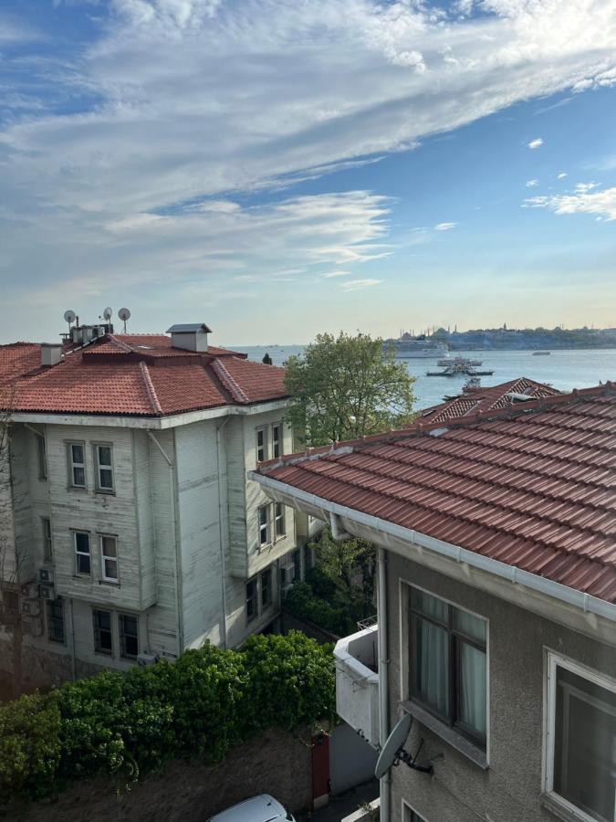 Apartmán The Pillo Mansion Istanbulská provincie Exteriér fotografie