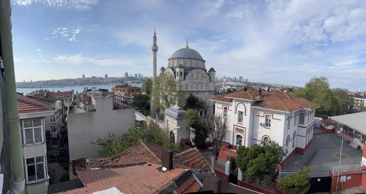 Apartmán The Pillo Mansion Istanbulská provincie Exteriér fotografie