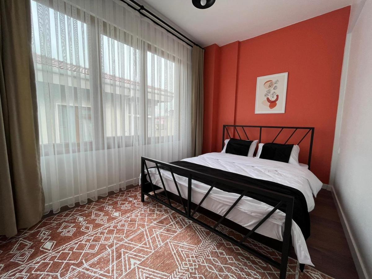 Apartmán The Pillo Mansion Istanbulská provincie Exteriér fotografie
