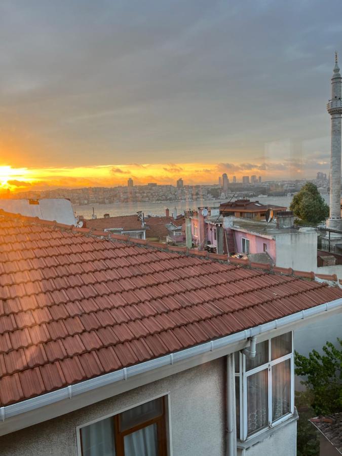 Apartmán The Pillo Mansion Istanbulská provincie Exteriér fotografie