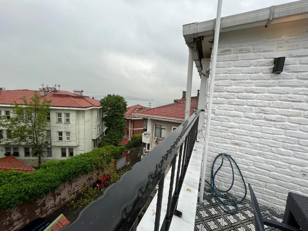 Apartmán The Pillo Mansion Istanbulská provincie Exteriér fotografie