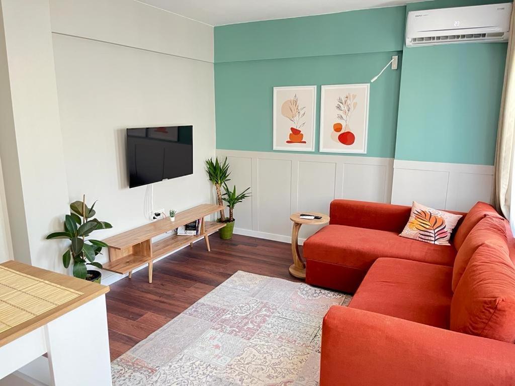 Apartmán The Pillo Mansion Istanbulská provincie Exteriér fotografie