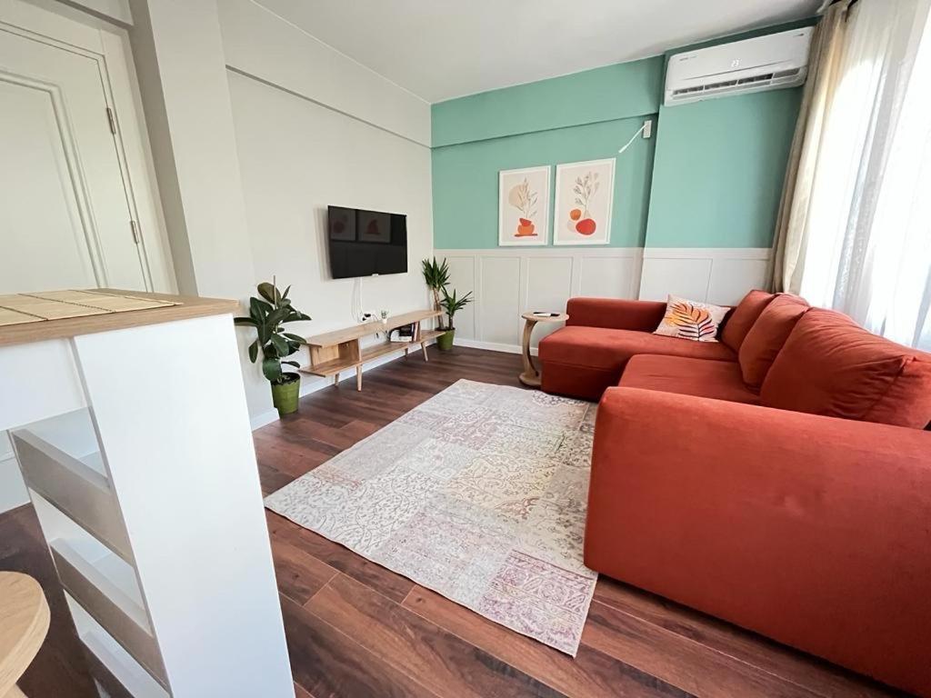 Apartmán The Pillo Mansion Istanbulská provincie Exteriér fotografie