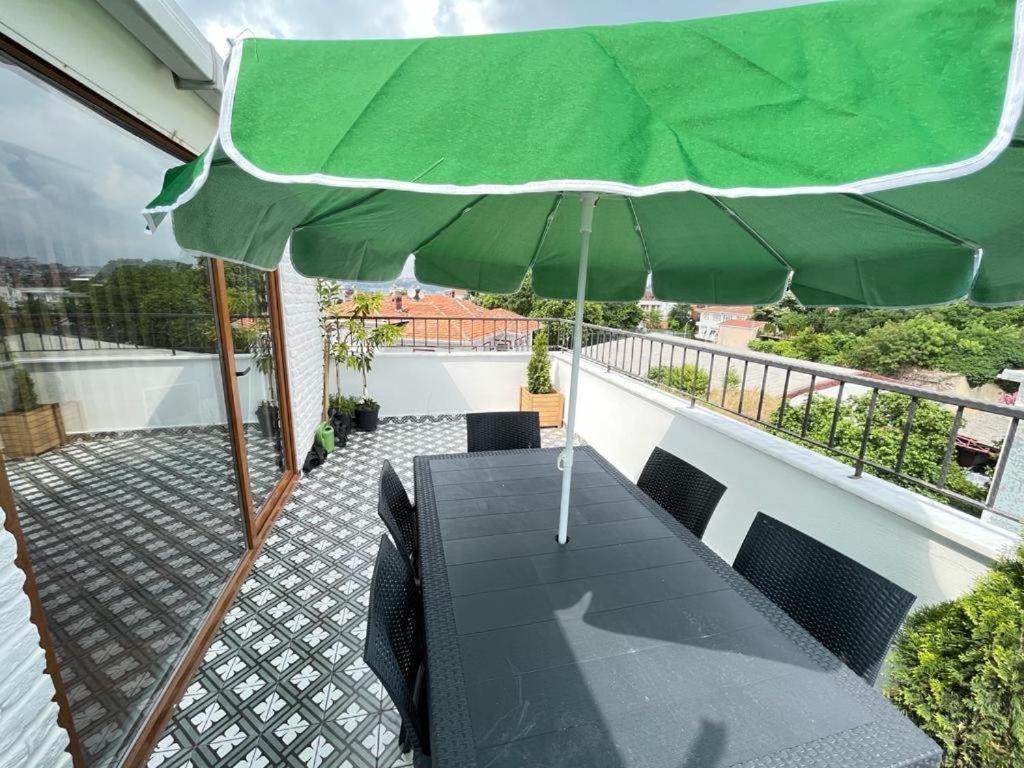 Apartmán The Pillo Mansion Istanbulská provincie Exteriér fotografie