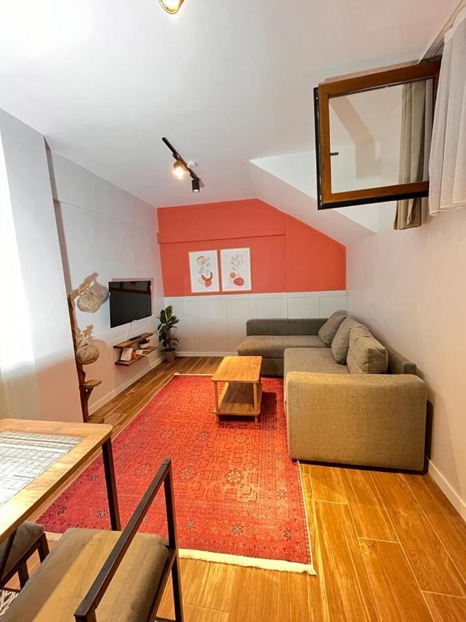 Apartmán The Pillo Mansion Istanbulská provincie Exteriér fotografie