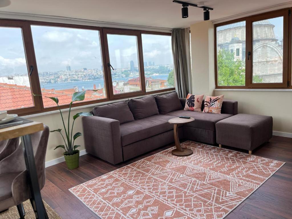 Apartmán The Pillo Mansion Istanbulská provincie Exteriér fotografie