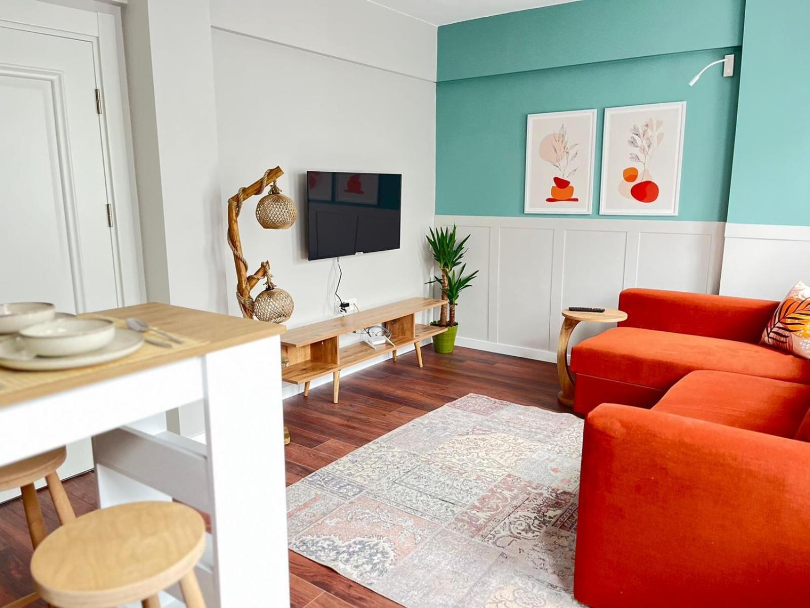 Apartmán The Pillo Mansion Istanbulská provincie Exteriér fotografie