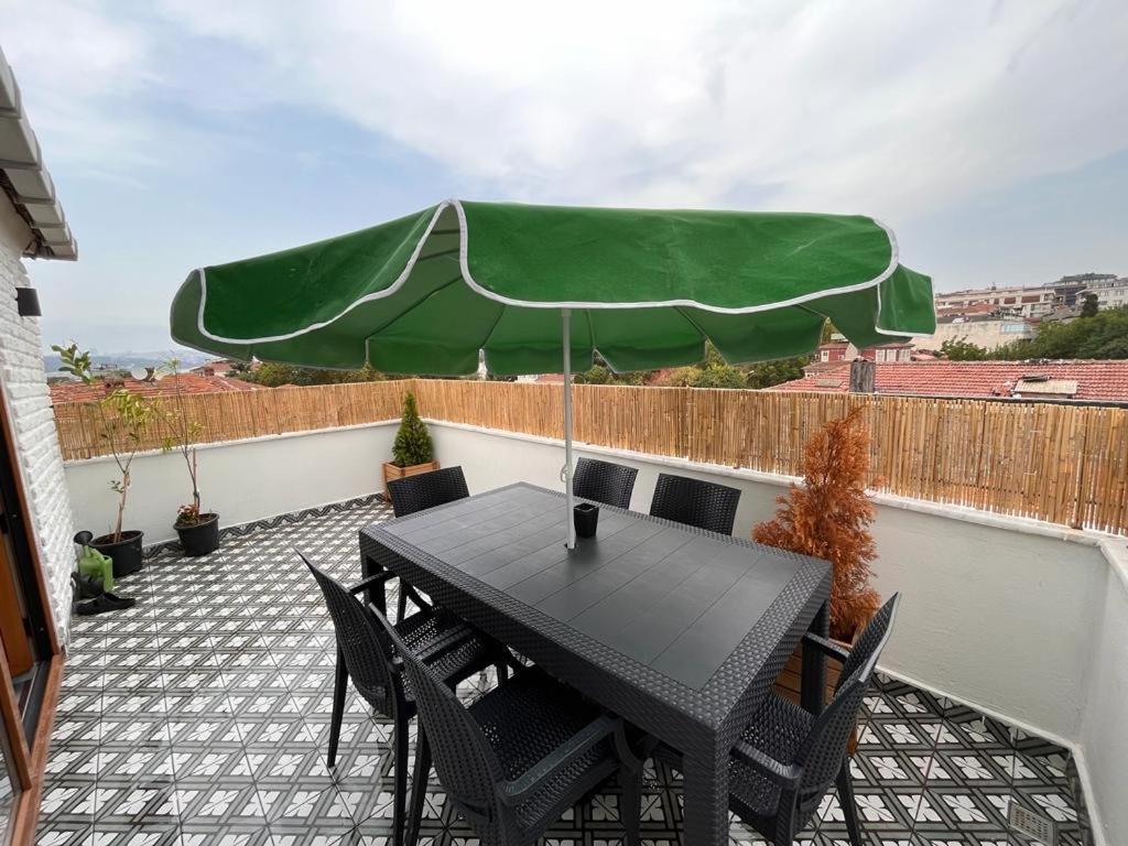 Apartmán The Pillo Mansion Istanbulská provincie Exteriér fotografie