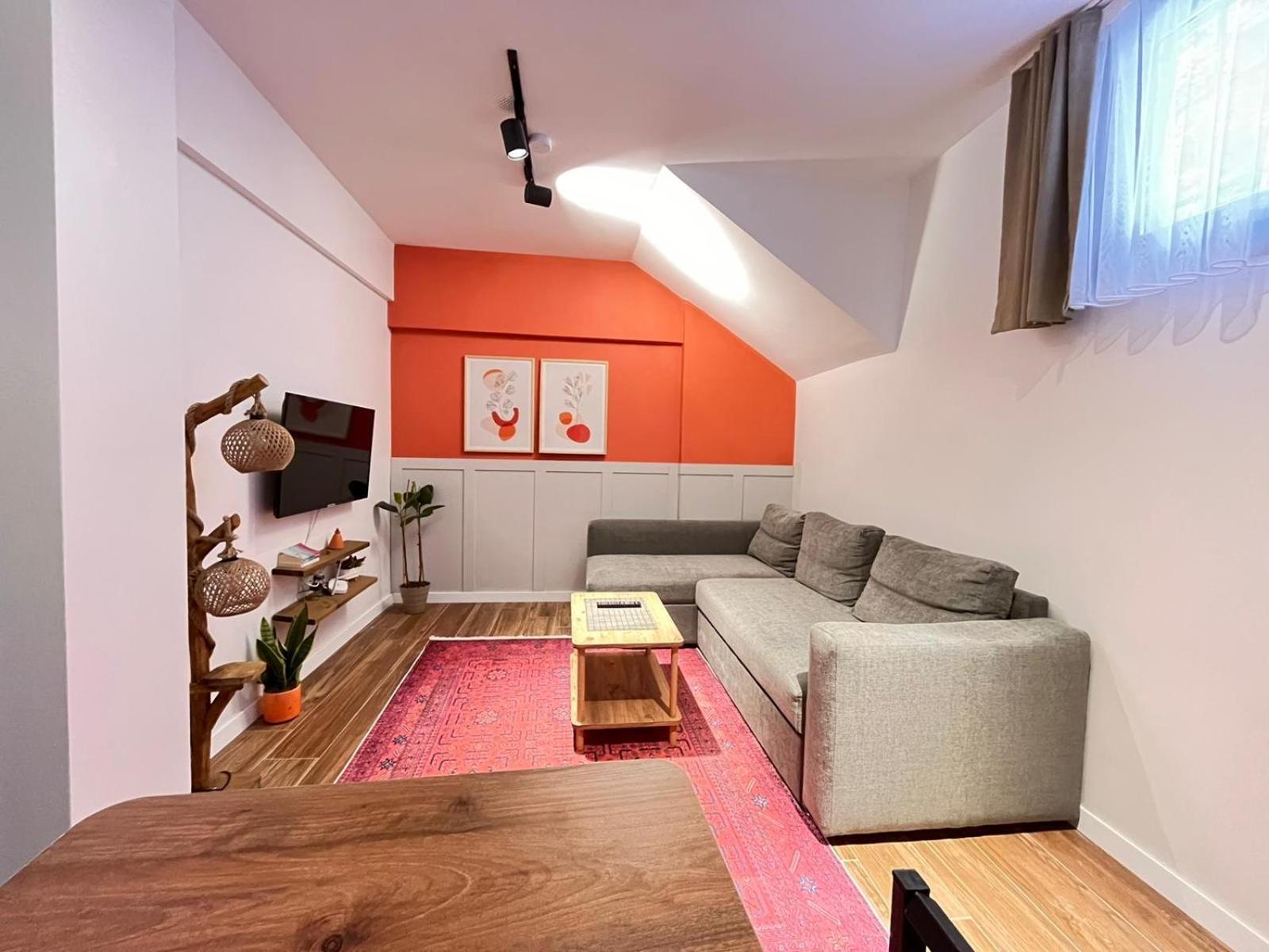 Apartmán The Pillo Mansion Istanbulská provincie Exteriér fotografie