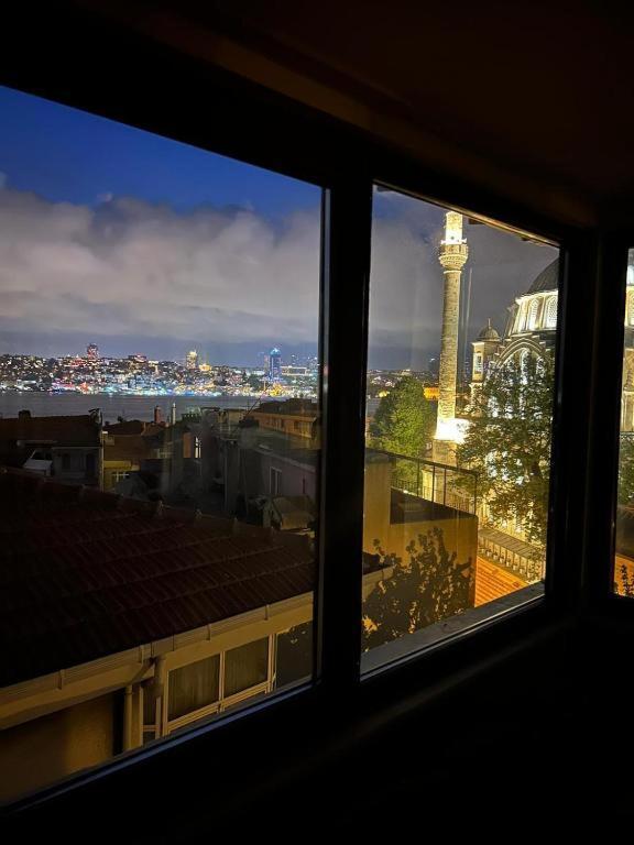 Apartmán The Pillo Mansion Istanbulská provincie Exteriér fotografie