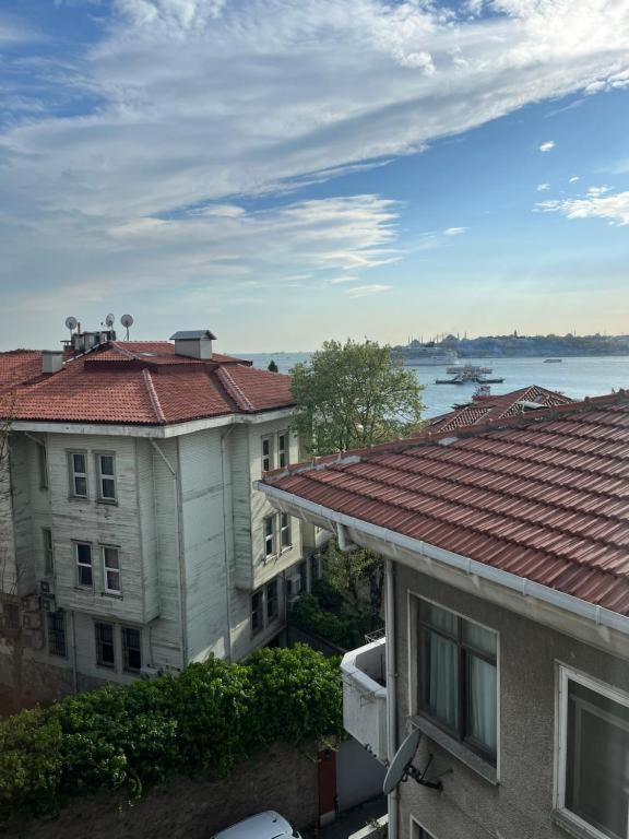 Apartmán The Pillo Mansion Istanbulská provincie Exteriér fotografie